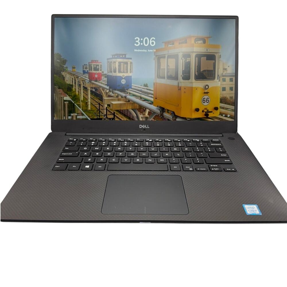 Dell XPS 15 9570 i7-8750H 32GB Ram 512GB M2 GeForce GTX 1050Ti Windows 11 Pro